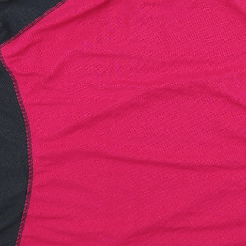 MOUNTAINWEAR Womens Pink Pullover Jumper Size 12