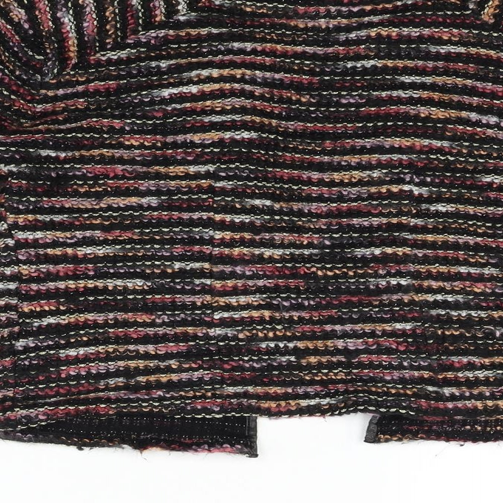H&M Womens Multicoloured Cardigan Jumper Size M