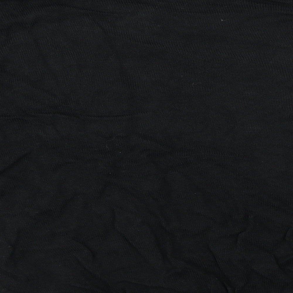 George Womens Black Pullover Jumper Size 14