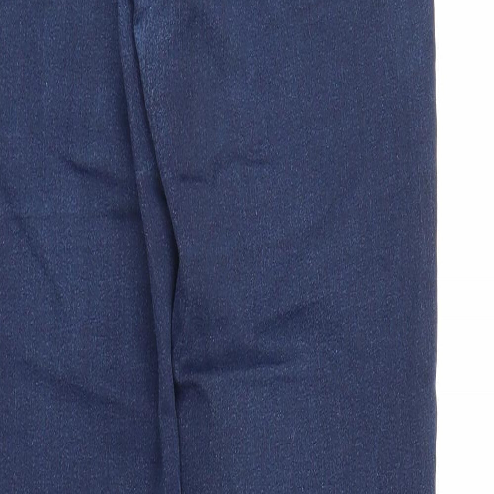 ESMARA Womens Blue Denim Jegging Jeans Size 8 L27 in