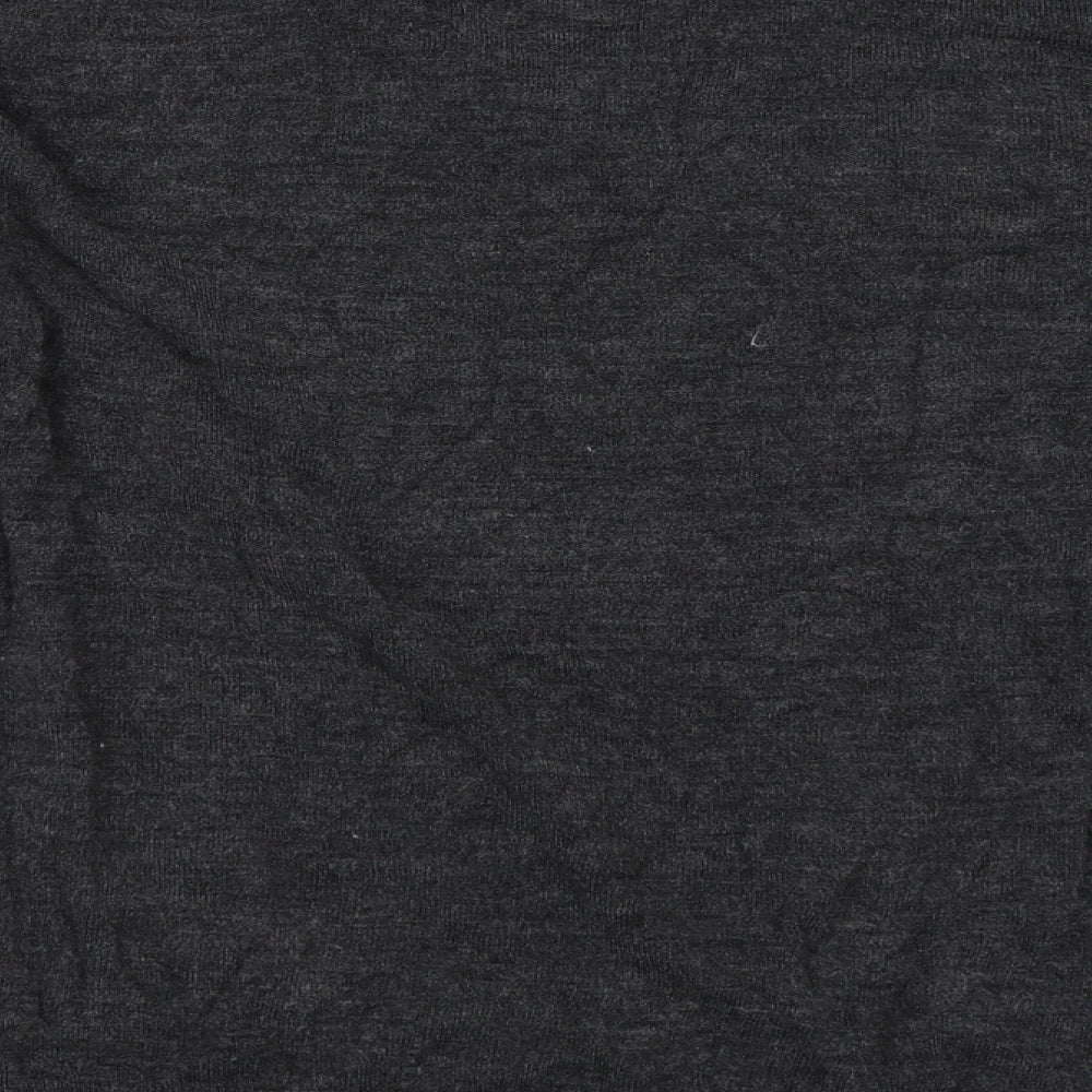 Cedarwood State Mens Grey Pullover Jumper Size M