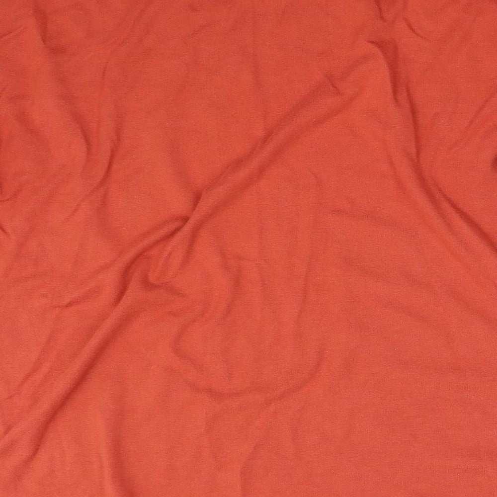 Preworn Mens Brown Pullover Sweatshirt Size M