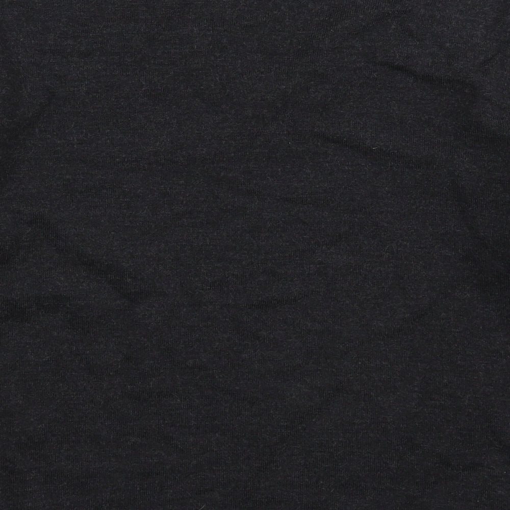 Gap Mens Grey Knit Pullover Jumper Size M