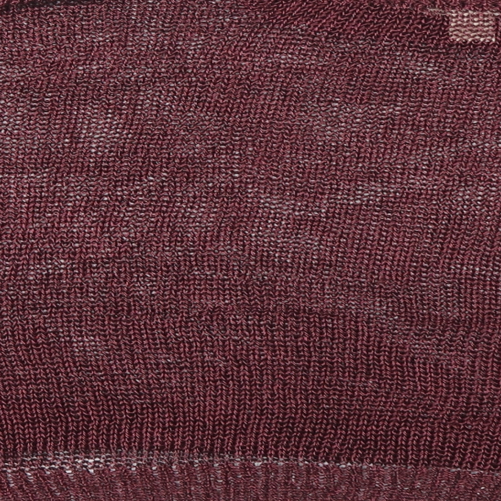 H&M Womens Brown Pullover Jumper Size 6