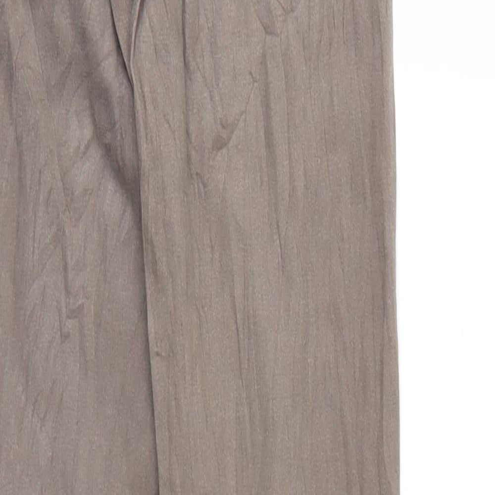 Pieces Womens Brown Denim Jegging Leggings Size XS L29 in