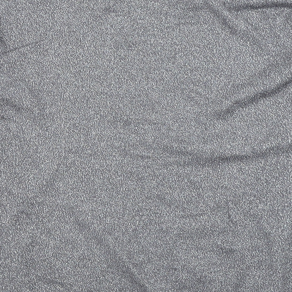 Atmosphere Womens Silver Pullover Jumper Size 14