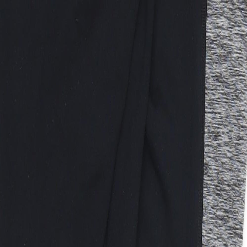 F&F Womens Black Jegging Trousers Size M L28 in - Stretch waistband