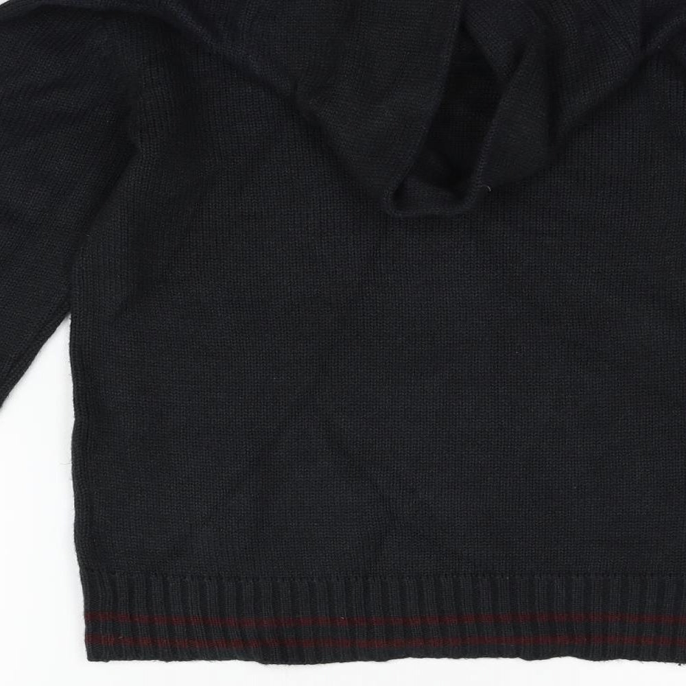 Ambrose & Jackson Mens Blue Pullover Jumper Size S