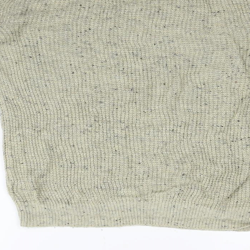 Cedarwood State Womens Beige Pullover Jumper Size XS