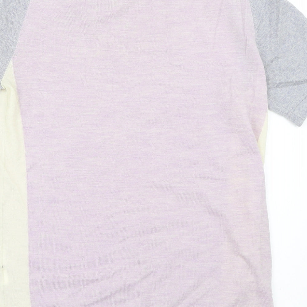 NEXT Womens Purple Pullover Jumper Size 10