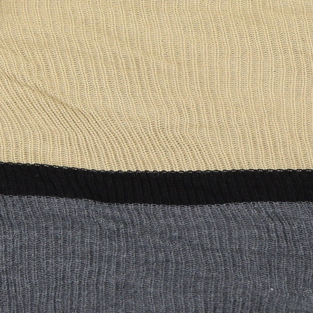 NEXT Womens Beige Pullover Jumper Size 10