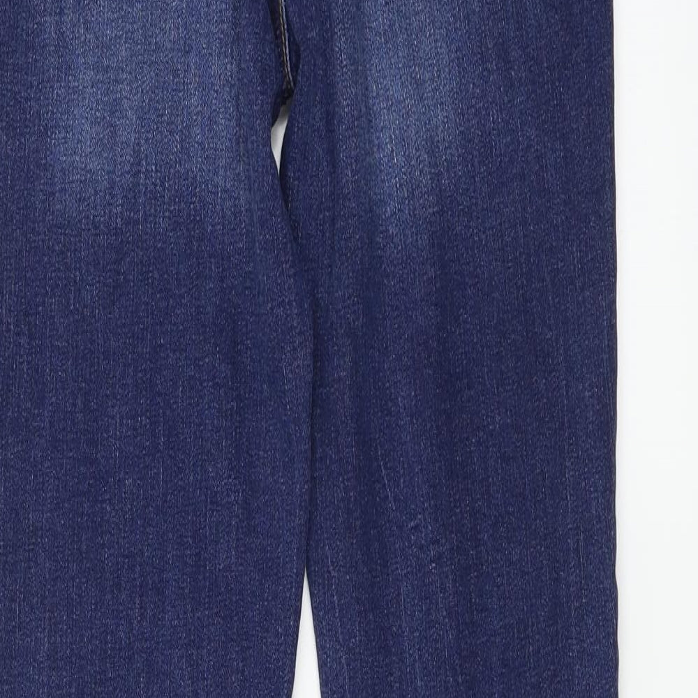 Clockhouse Womens Blue Skinny Jeans Size 26 in L29 in