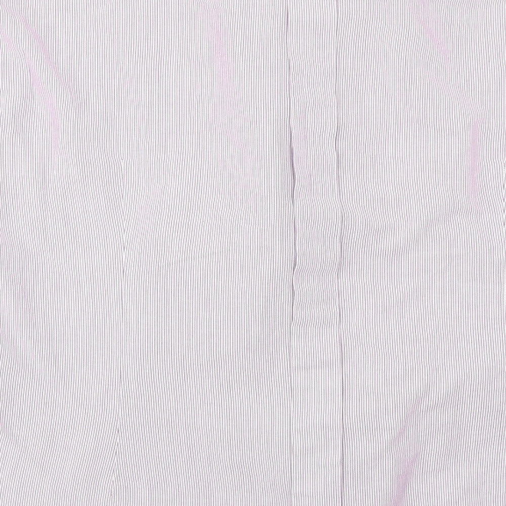 Burton Womens Pink Basic Button-Up Size S