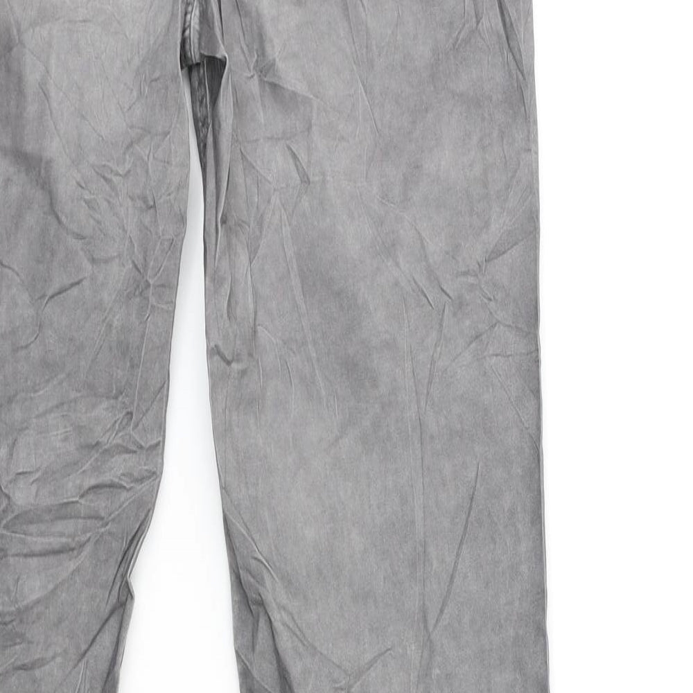 Street One Womens Grey Denim Skinny Jeans Size 34 in L32 in