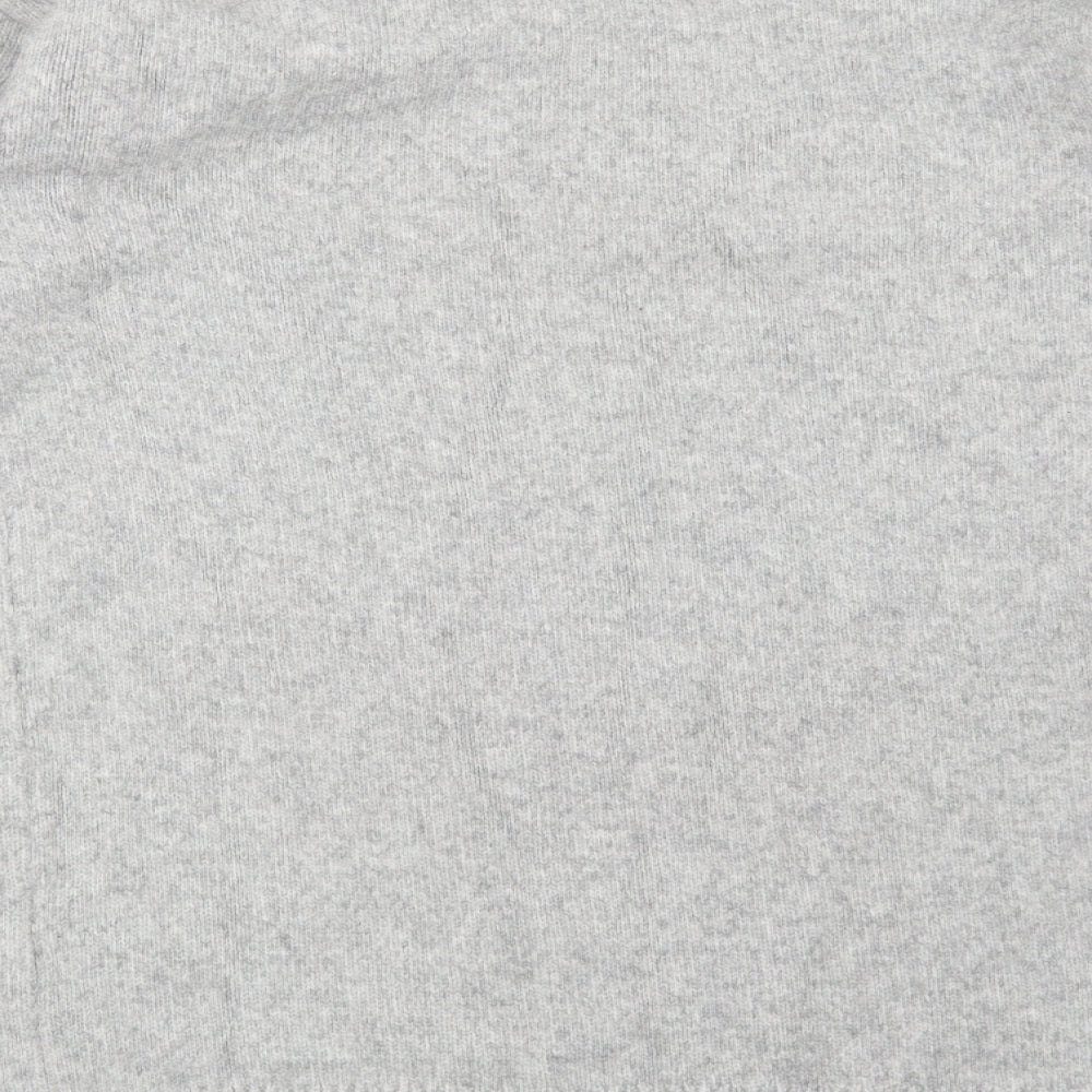 H&M Womens Grey Pullover Jumper Size S