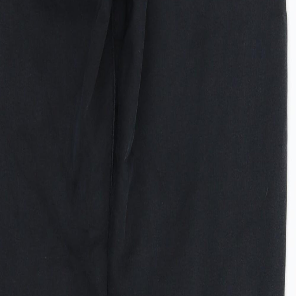 Topshop Womens Black Denim Jegging Jeans Size 28 in L28 in