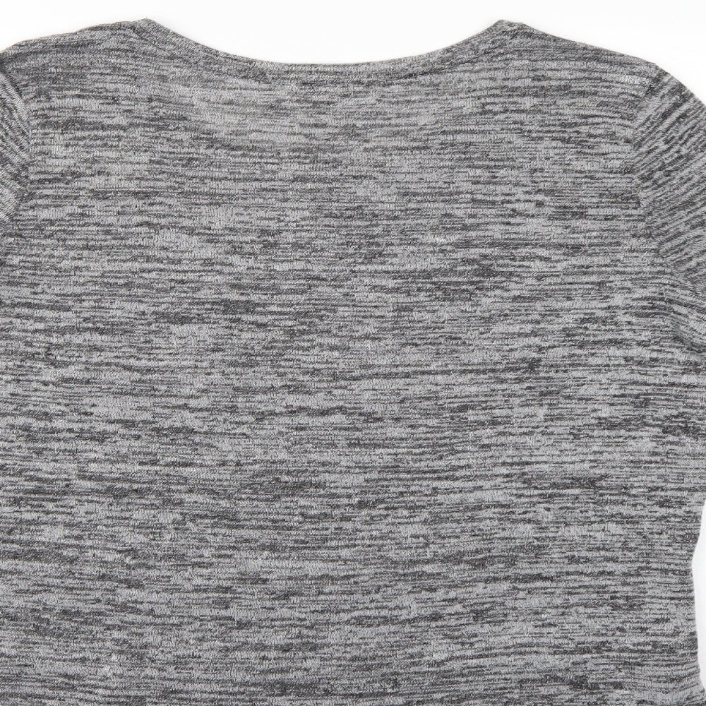 Springfield Womens Grey Pullover Jumper Size XL