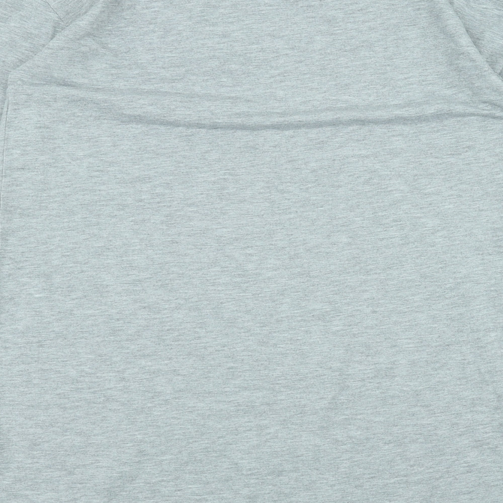 Dorothy Perkins Womens Grey Pullover Jumper Size 14