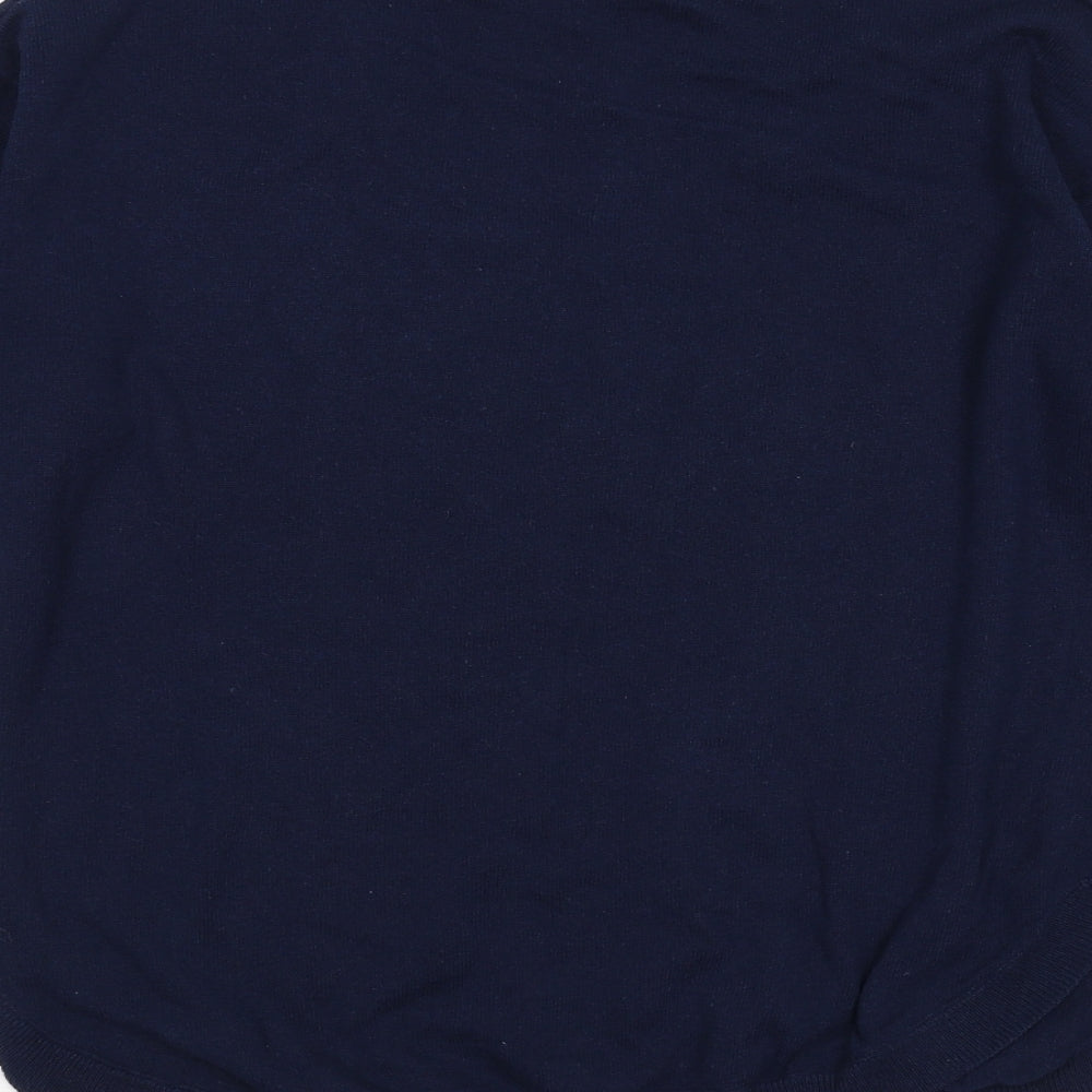 Sainsburys Womens Blue Pullover Jumper Size 12