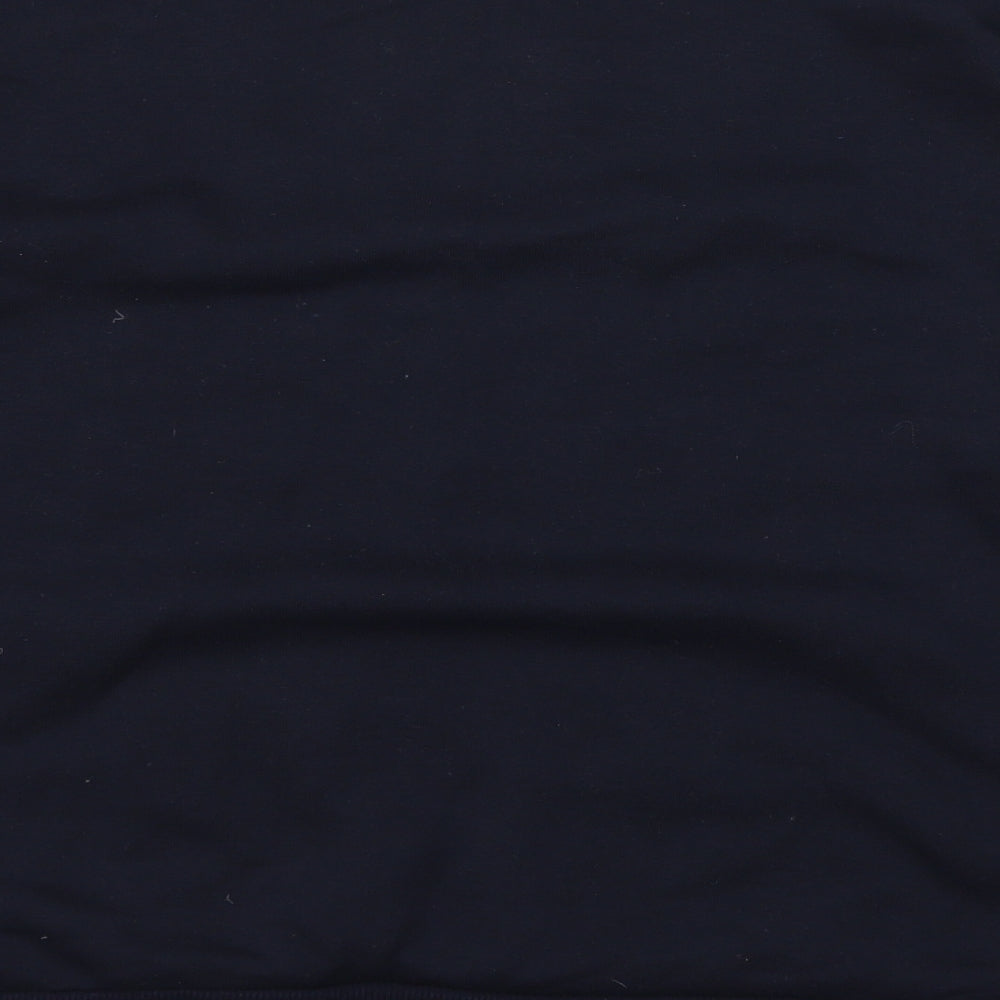 F&F Womens Blue Pullover Jumper Size 12