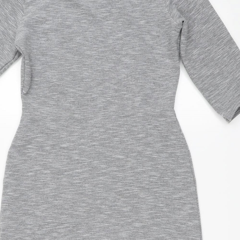 NEXT Womens Grey Shift Size 10