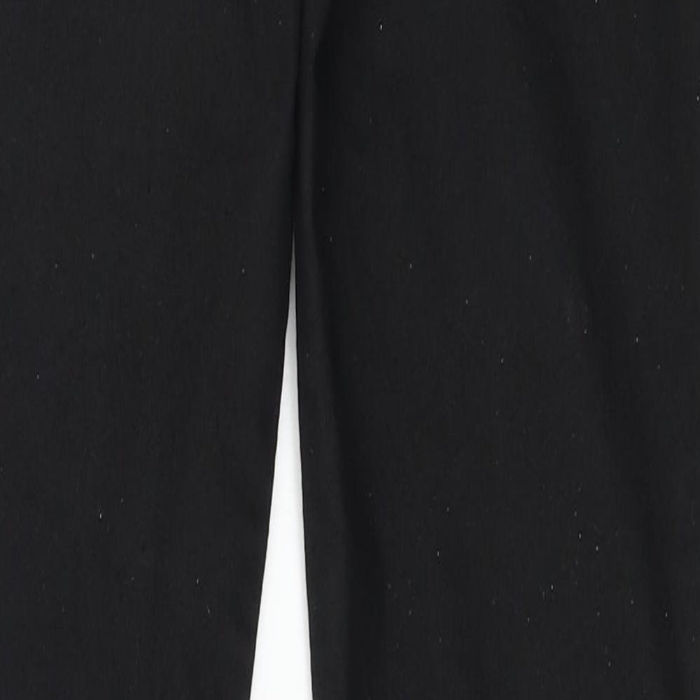 denim co Girls Black Skinny Jeans Size 10-11 Years