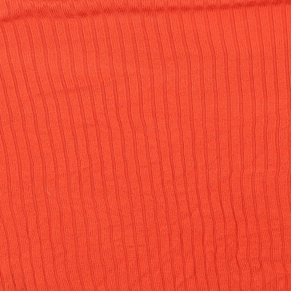 Dorothy Perkins Womens Red Pullover Jumper Size 14