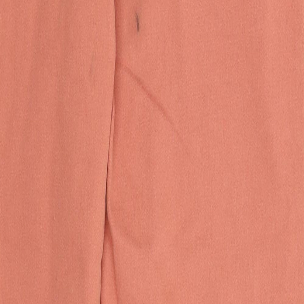 Marks & Spencer Womens Beige Denim Jegging Jeans Size 6 L28 in