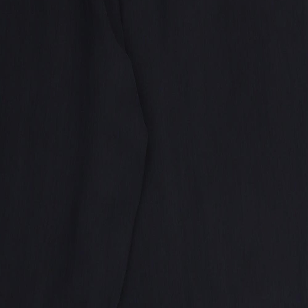 Gerry Weber Womens Blue Trousers Size 14 L30 in