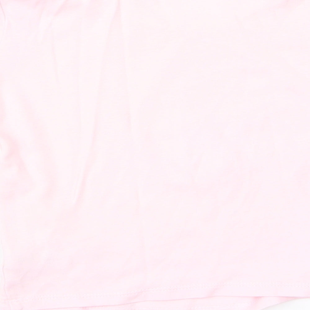 Mini Club Girls Pink Cami Pyjama Top Size 4 Years - FAIRY