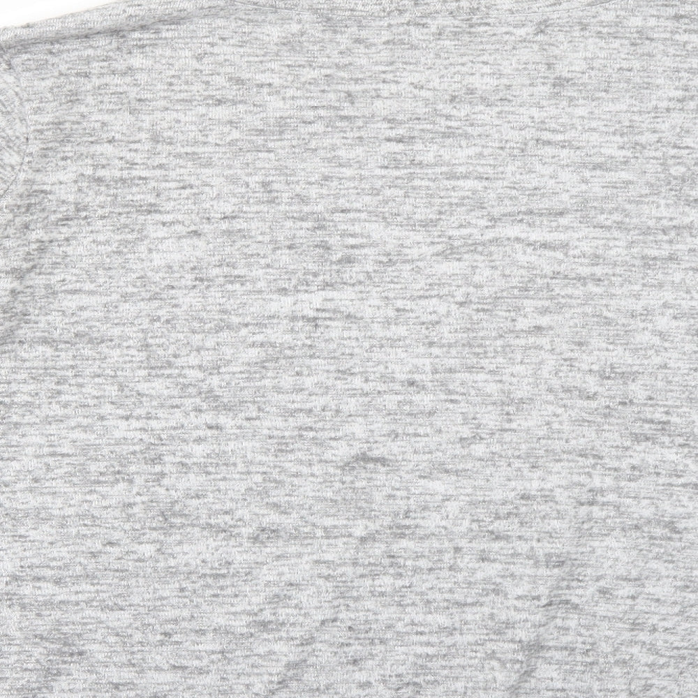 Atmosphere Womens Grey Pullover Jumper Size 20