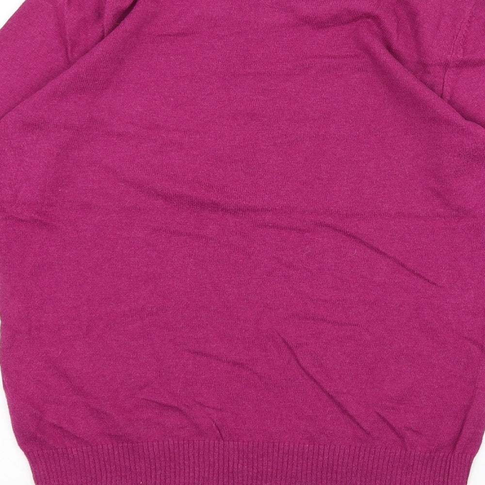 NEXT Womens Pink Pullover Jumper Size 10
