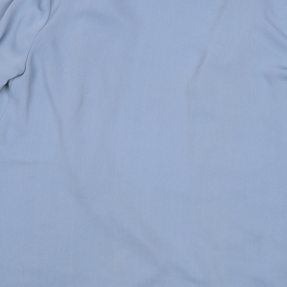 New Look Womens Blue Jacket Size 6