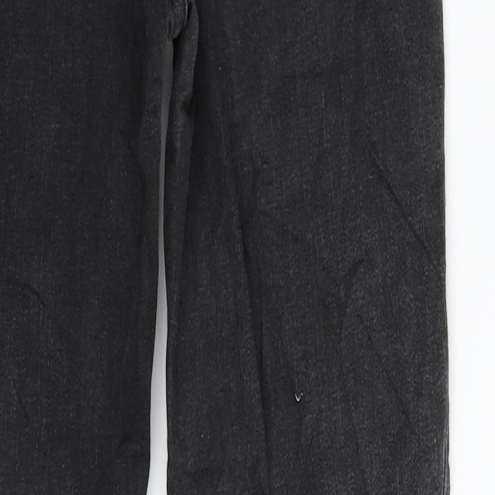 Gina Tricot Womens Black Denim Jegging Jeans Size 28 in L26 in