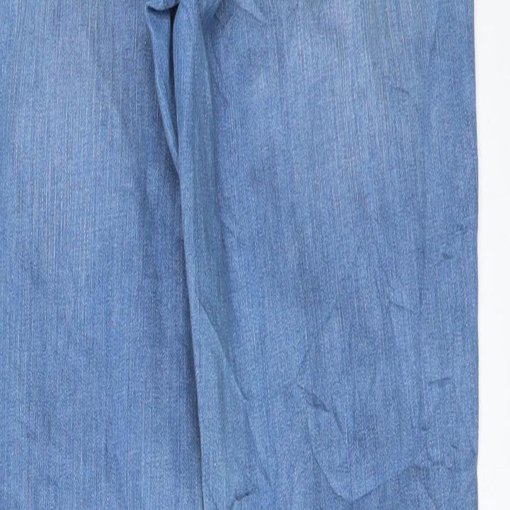 Only Womens Blue Denim Skinny Jeans Size 28 in L29 in