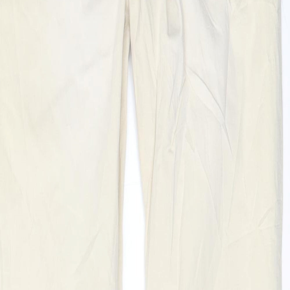 Buena Vista Womens Beige Skinny Jeans Size 2XS L32 in