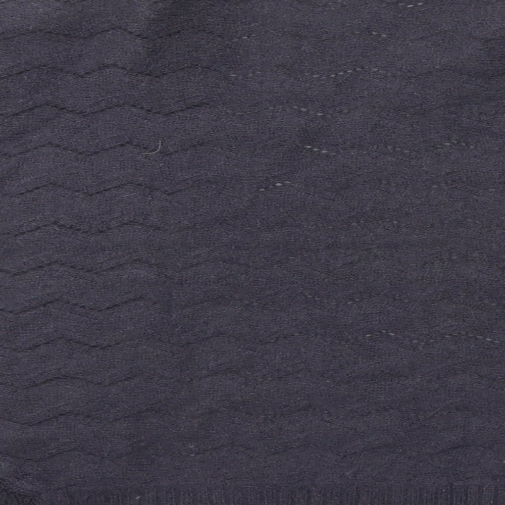 Butterfly Womens Grey Cardigan Jumper Size M