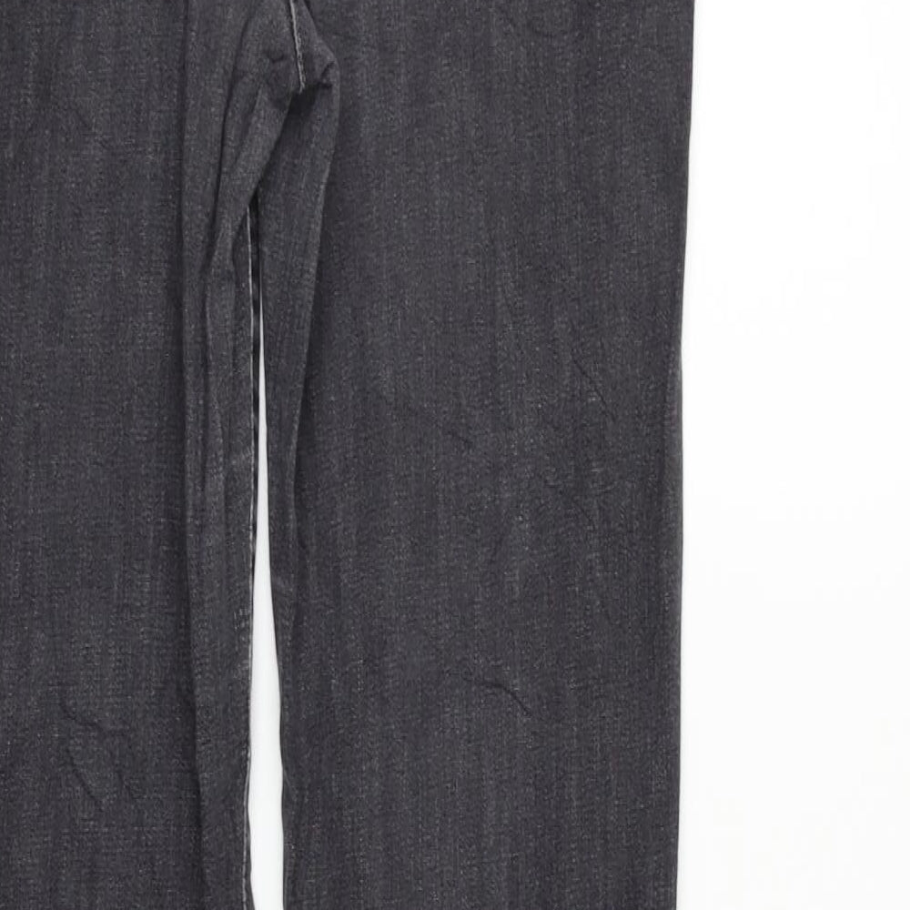 Gerry Weber Womens Grey Straight Jeans Size 30 in L30 in