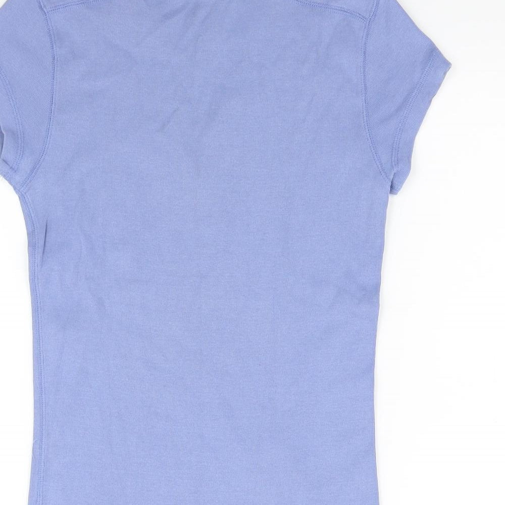Gap Womens Blue Pullover Jumper Size XS