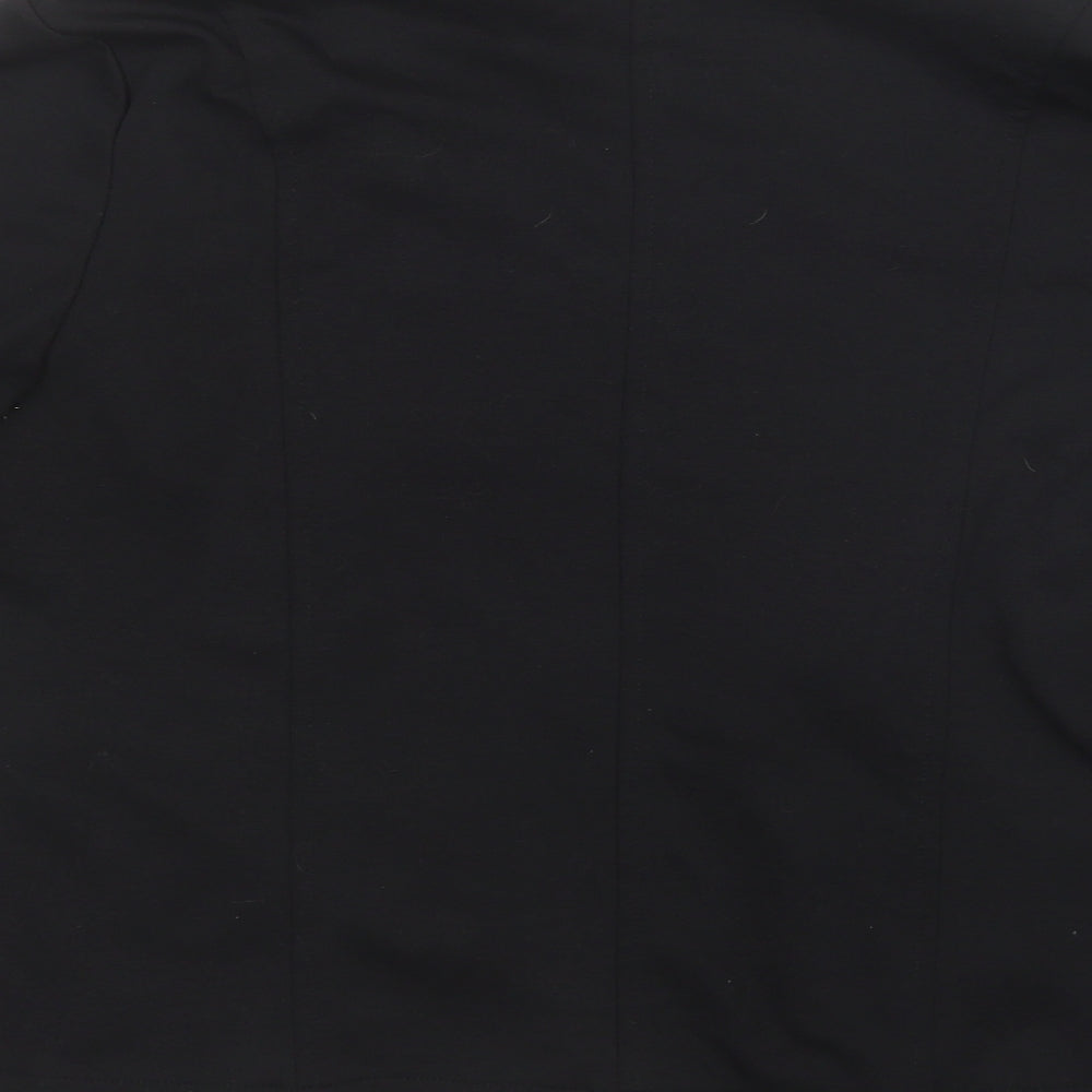 Epilogue Womens Black Jacket Size 10