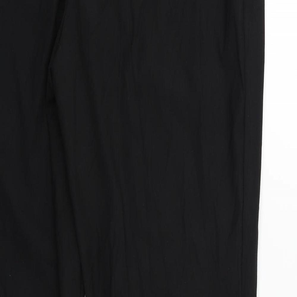sina Womens Blue Trousers Size 16 L30 in