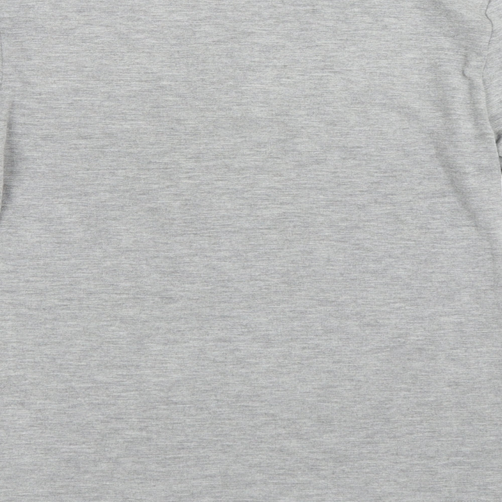 Primark Womens Grey Pullover Jumper Size S