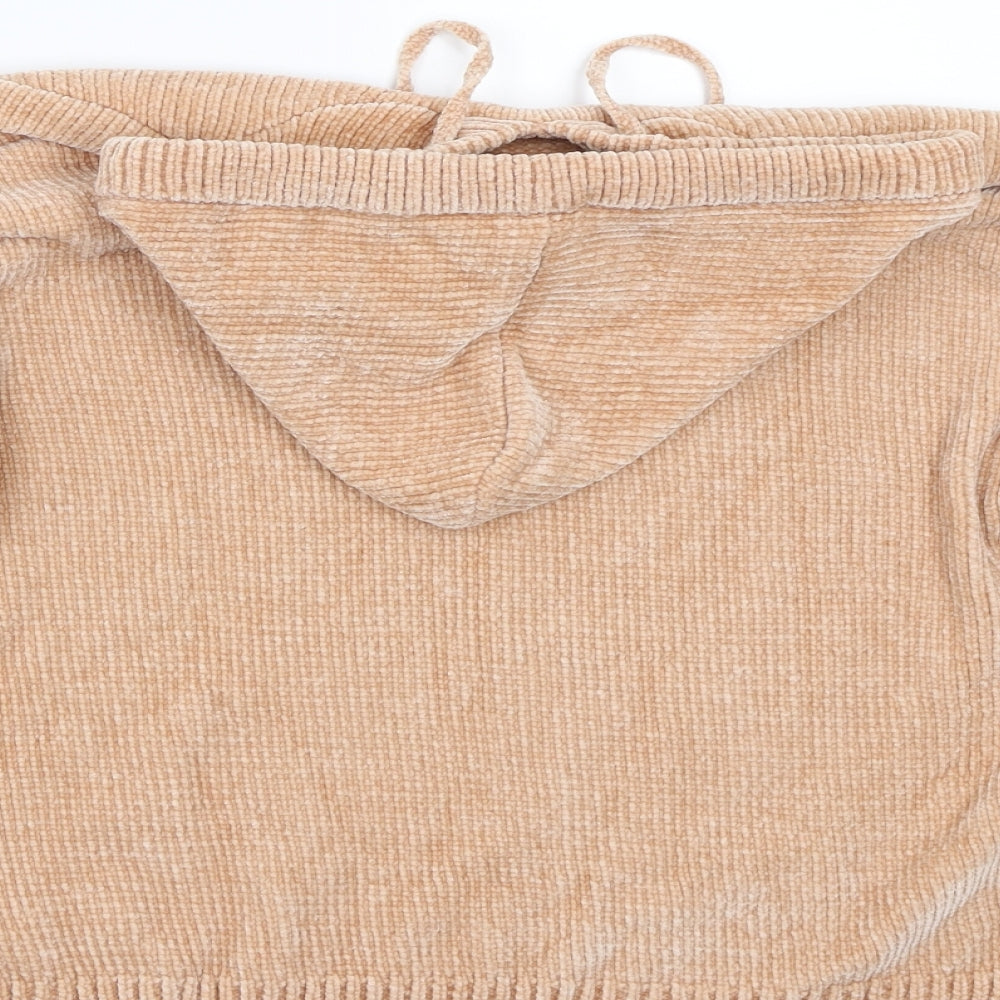 Primark Womens Pink Pullover Jumper Size S