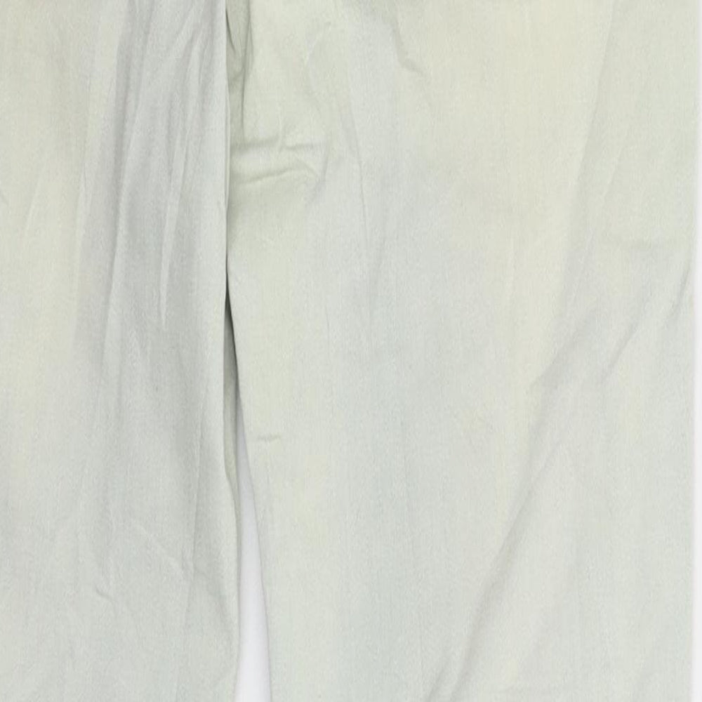 H&M Womens Blue Denim Skinny Jeans Size 27 in L26 in