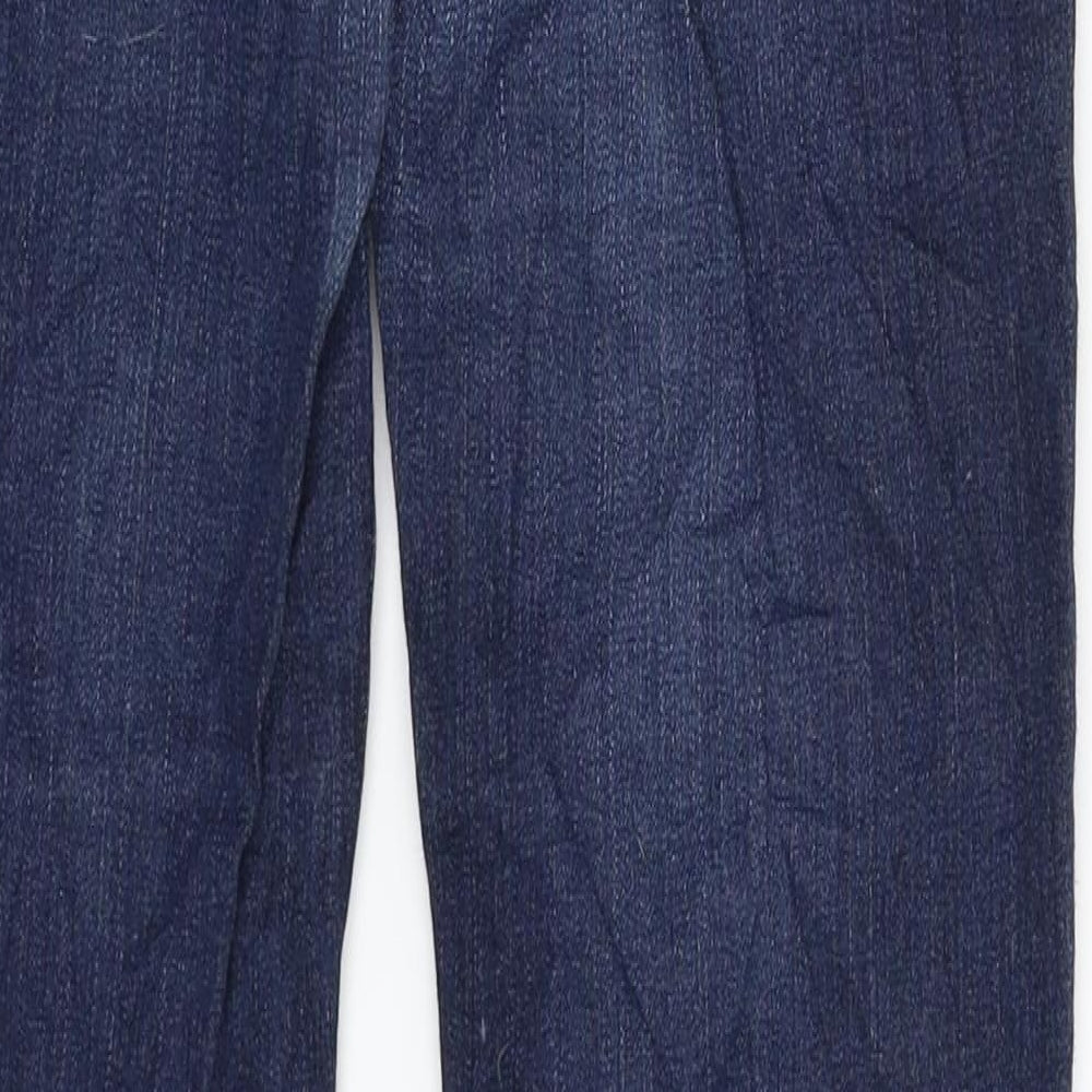 Jackpot Womens Blue Denim Skinny Jeans Size 26 in L31 in