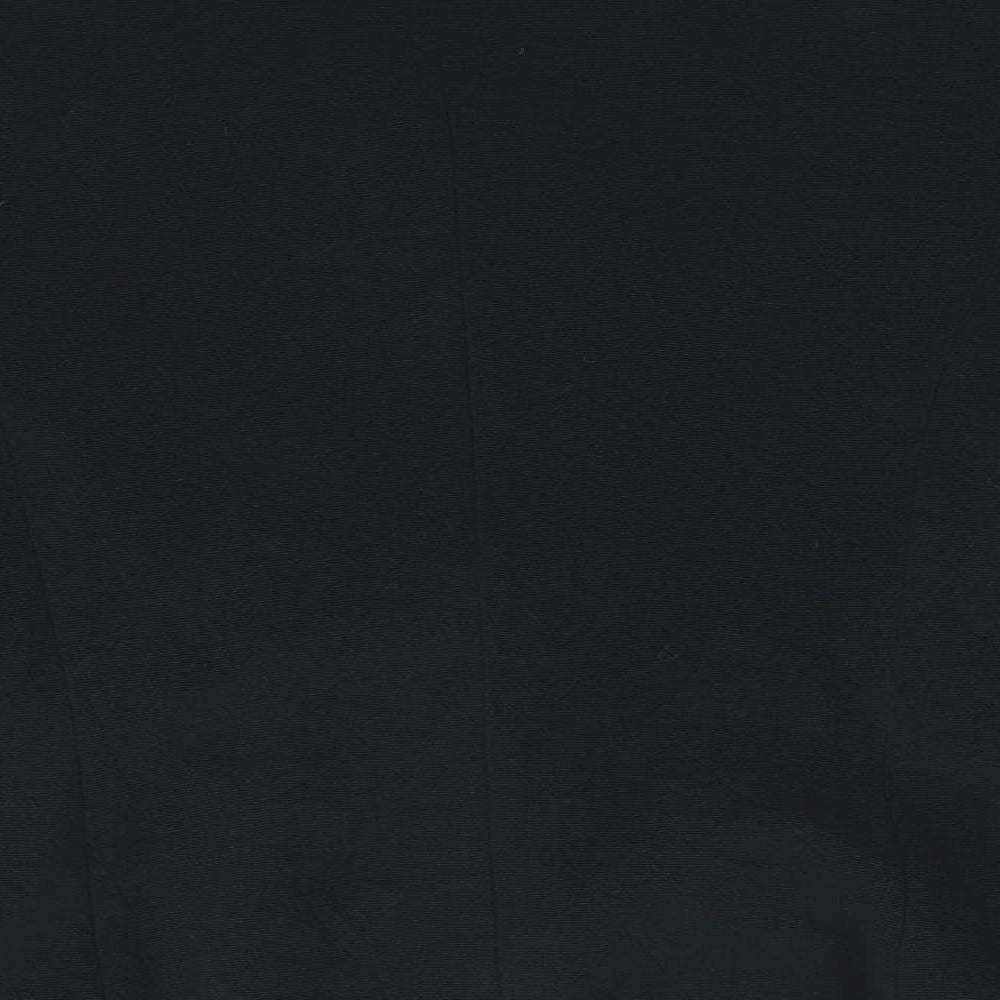 Etam Womens Black Jacket Size 14