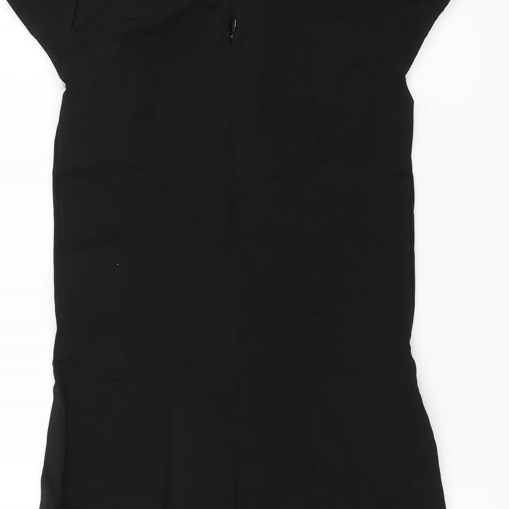 F&F Womens Black A-Line Size 10