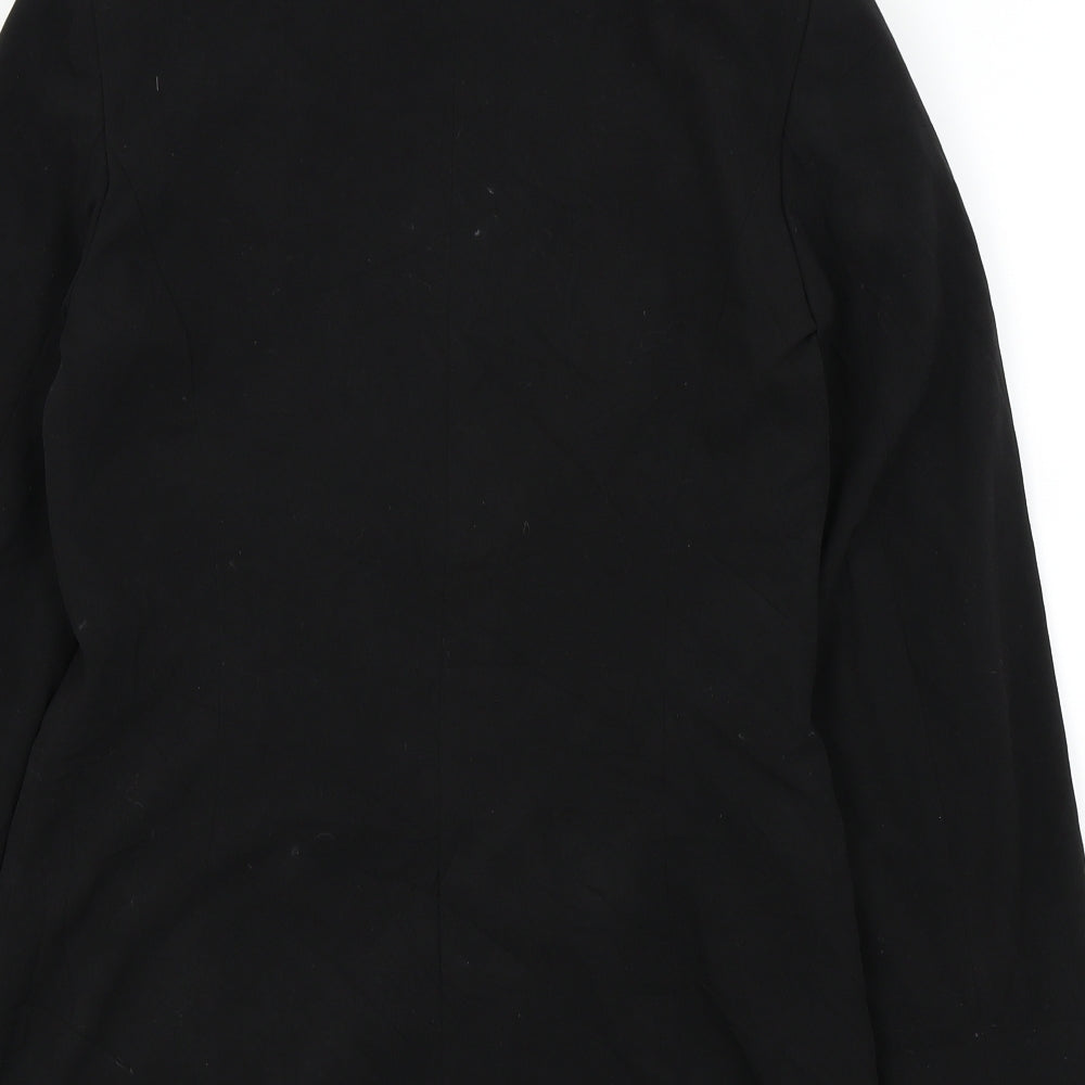 New Look Womens Black Jacket Size 10