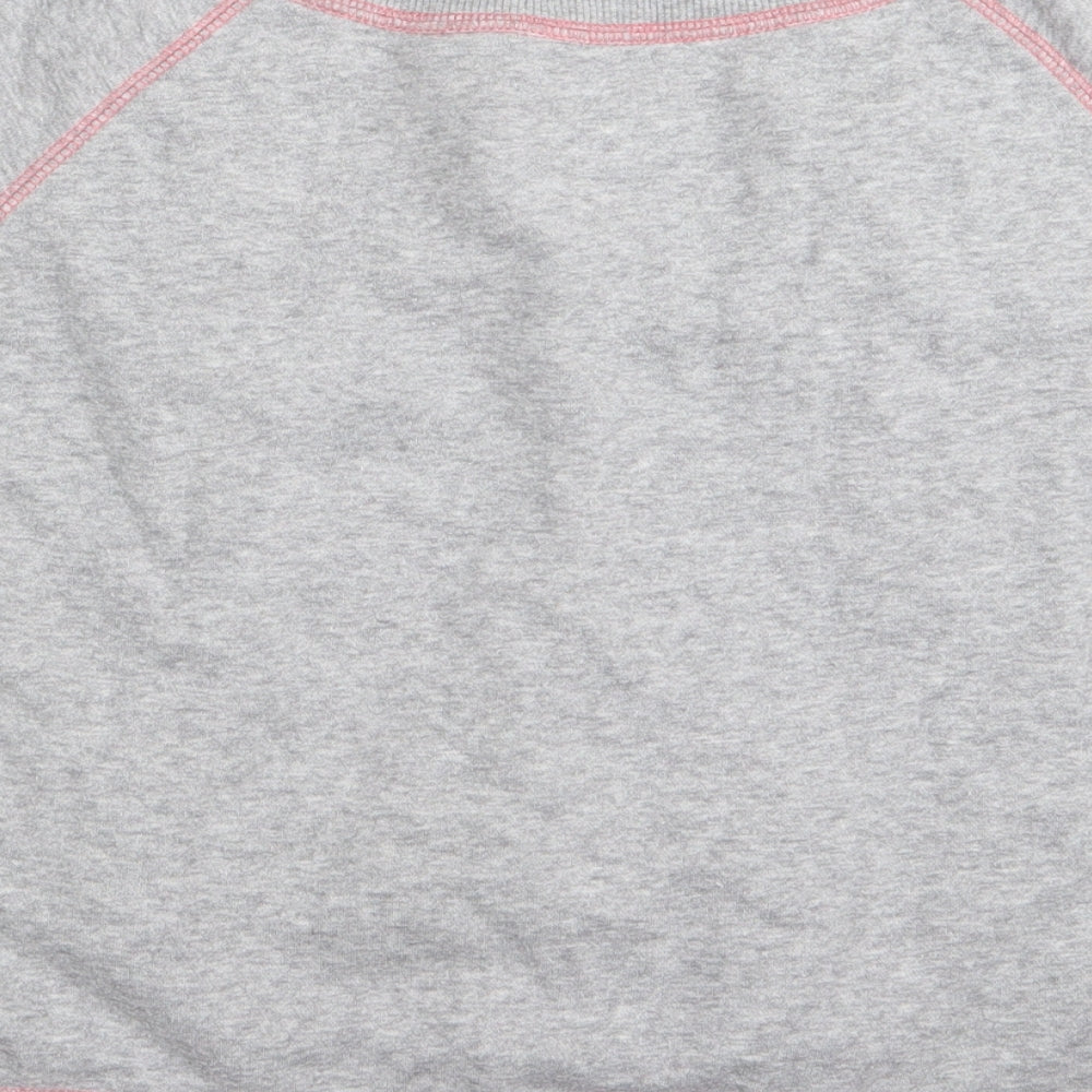 Papaya Womens Grey Pullover Jumper Size 16