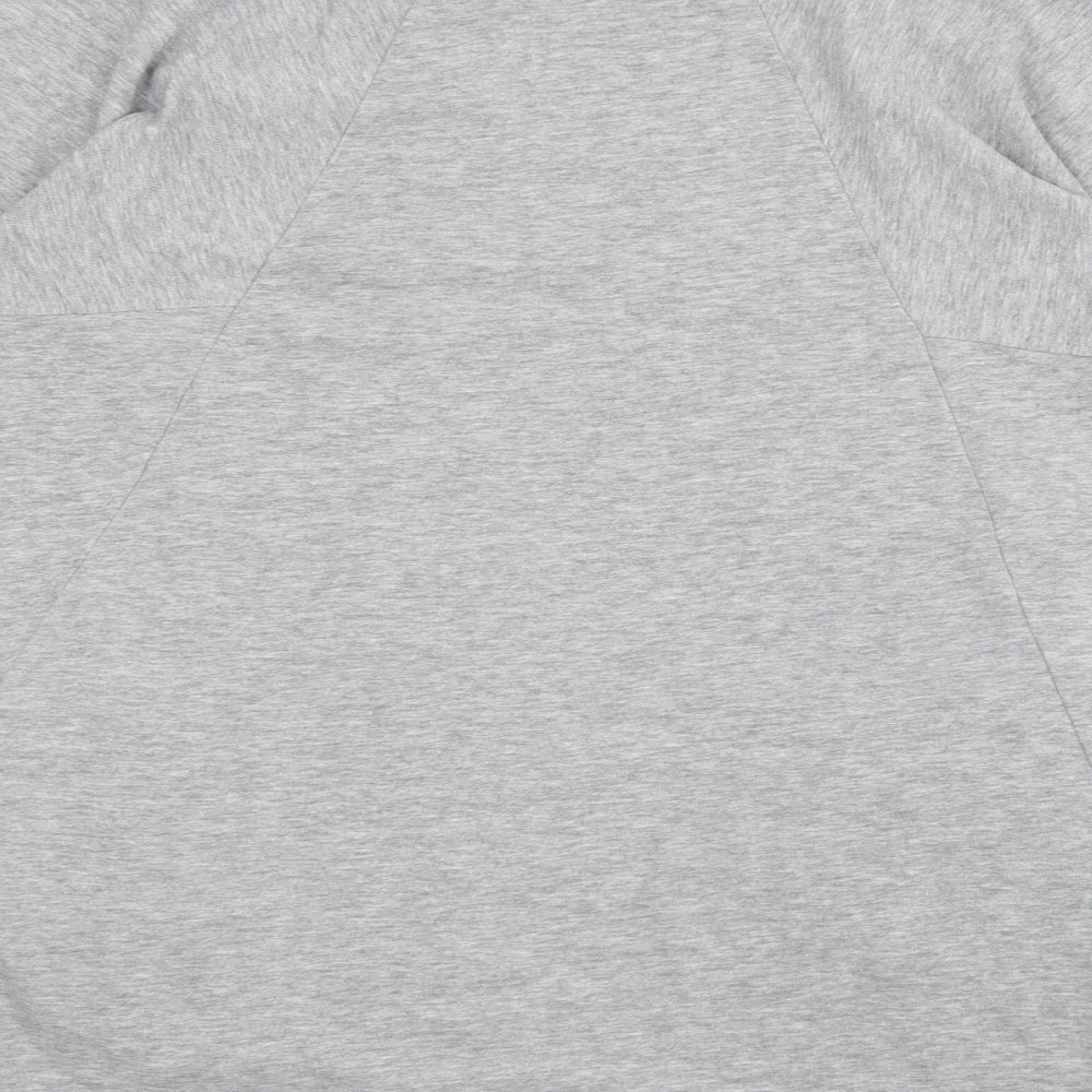TU Womens Grey Pullover Jumper Size 12